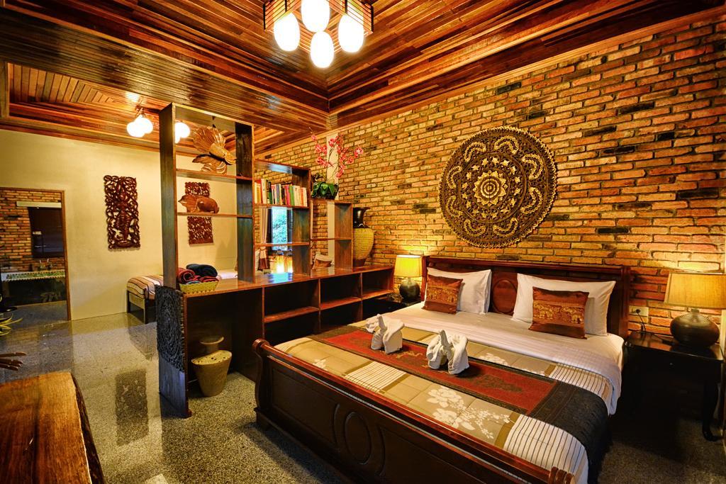 Hotel Khaosok And Spa Khao Sok National Park Εξωτερικό φωτογραφία